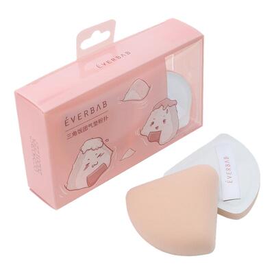 everbab艾蓓拉气垫粉扑划算