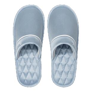 MANITO/曼尼陀Authentic真丝家居拖鞋女士居家鞋桑蚕丝舒适