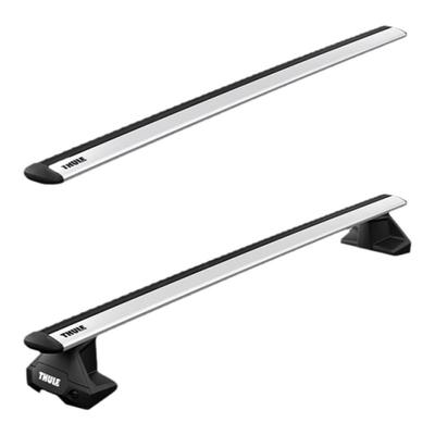 拓乐普通常规车顶类型thuleevo