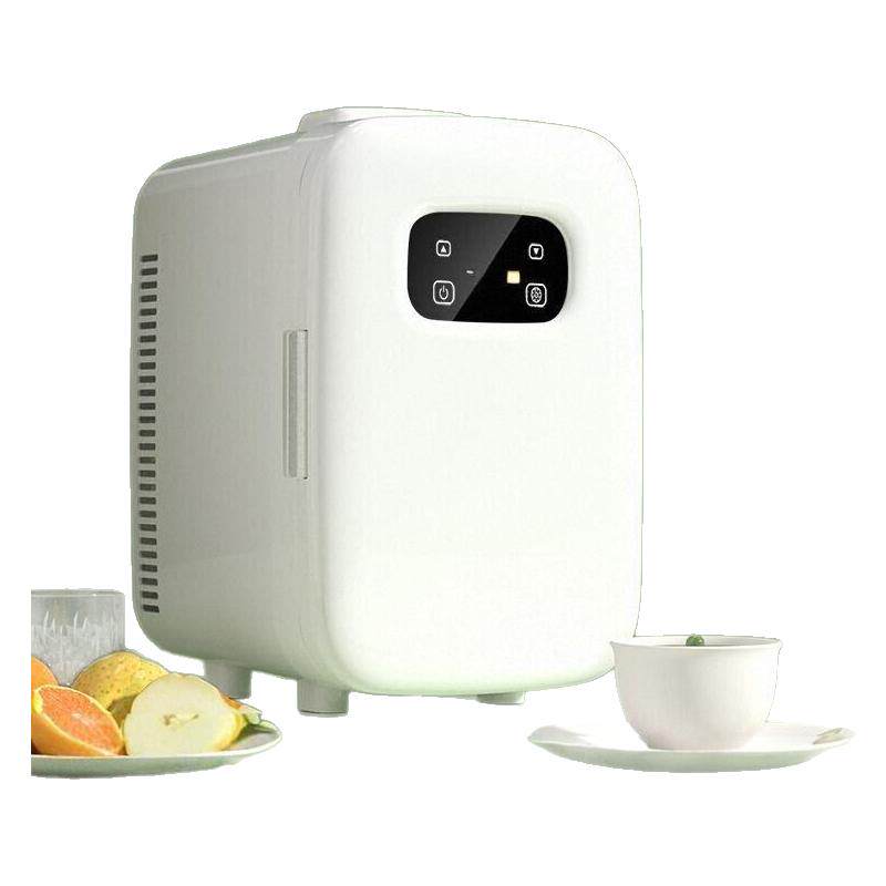 车载小冰箱迷你冷冻小型办公室宿舍车载家用两用冷藏mini制冷20L