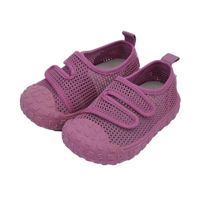 TOPSTAR儿童网面包头凉鞋