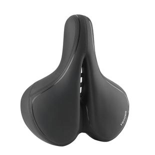 自行车坐垫超软鞍座山地车加大车座减震舒适座垫防屁股痛单车座椅
