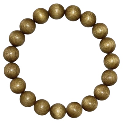 正宗金丝楠木手串文玩老料手持拆房料阴沉金丝楠老料时来运转