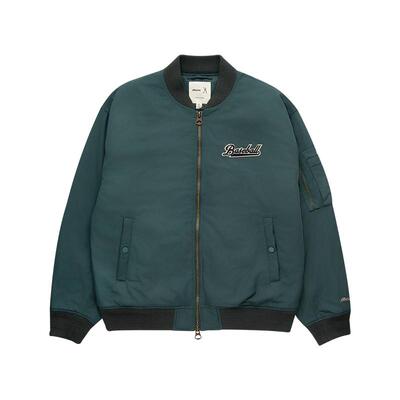 美津浓棒球服夹克外套