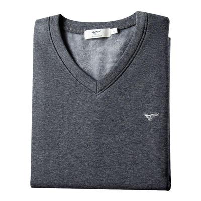 男士加绒保暖内衣七匹狼