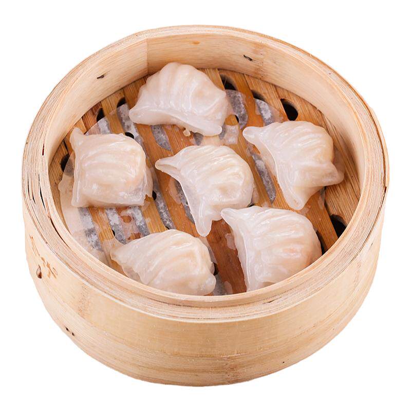 广州酒家利口福小米糕凤爪排骨烧麦虾饺糯米鸡广式茶楼速冻点心