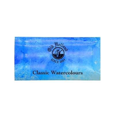 OldHolland固体水彩套装8/24色