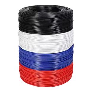 1015美标电线电子线24/20/18/16/12/10/8AWG耐温镀锡铜连接导线