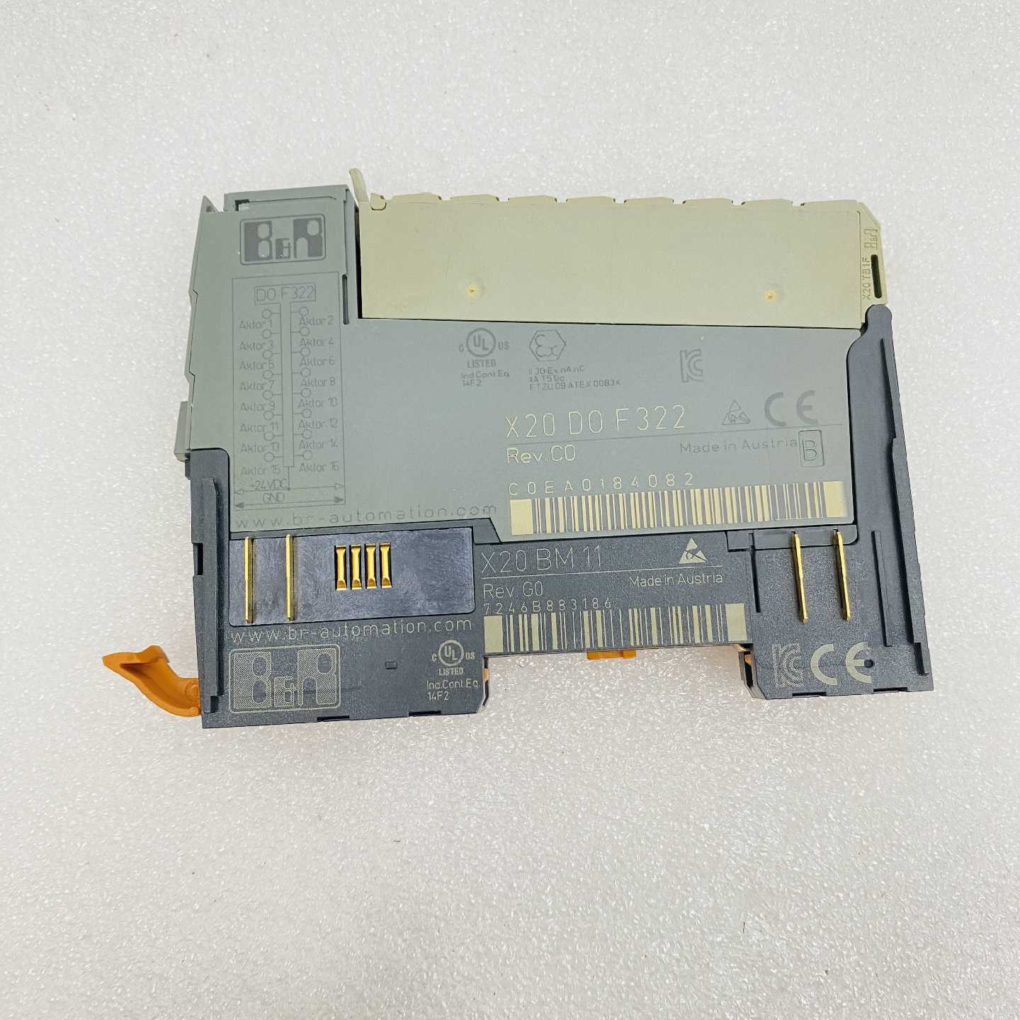 议价BR贝加莱PLC模块X20DOF322底座X20BM11现货议价商品