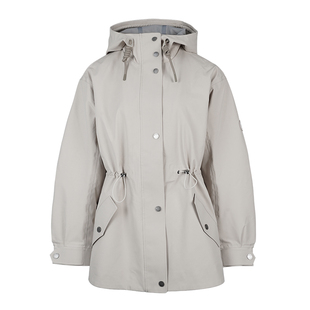 UNICARE秋冬御寒外套高端保暖棉服 防水防风冲锋衣一衣两穿可拆卸