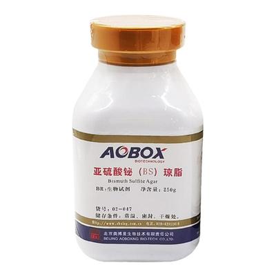 奥博星亚硫酸铋琼脂[02-047]