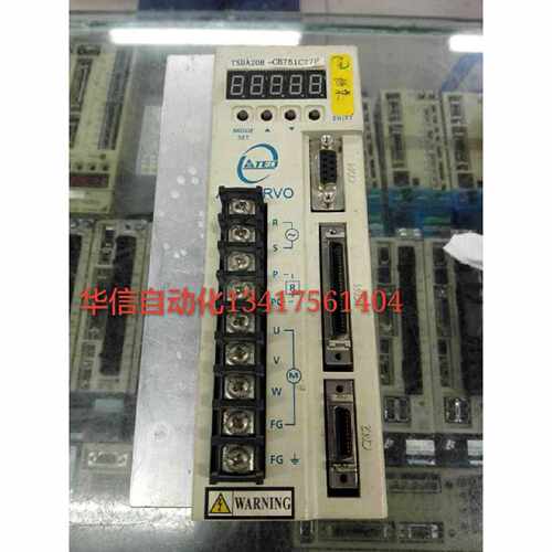 议价TSDA20B-CB751C27F东元驱动器现货