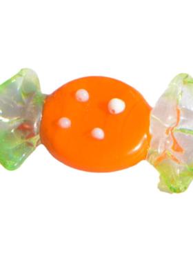 玻璃糖果摆件桌面创意摆设小礼物