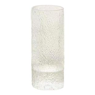 （推荐款）北欧风高档花瓶玻璃透明水培水养富贵竹鲜花插花客厅