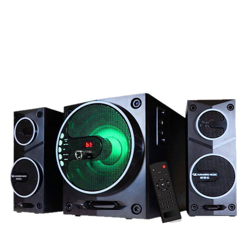 柏林之声大音量重低音炮