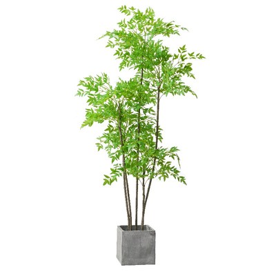 仿真绿植南天竹假物高端轻