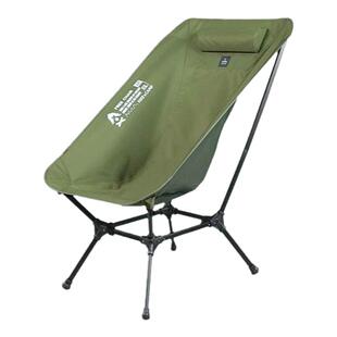 迪飞客户外折叠露营椅便携式四方新型月亮椅野外高背躺椅铝合金