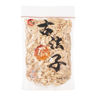 大丰食品海盐瓜子葵花籽300g袋装古法核桃味瓜子健康炒货新货零食