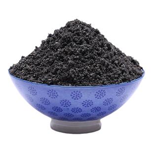 现炒现磨熟黑芝麻粉不纯包退一件250克包邮即食2斤以上递减一元