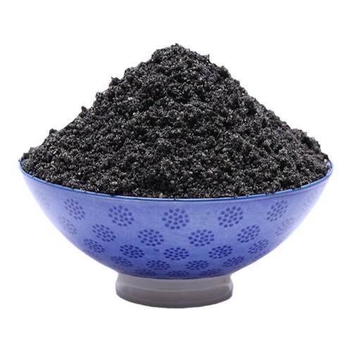 现炒现磨熟黑芝麻粉不纯包退一件250克包邮即食2斤以上递减一元