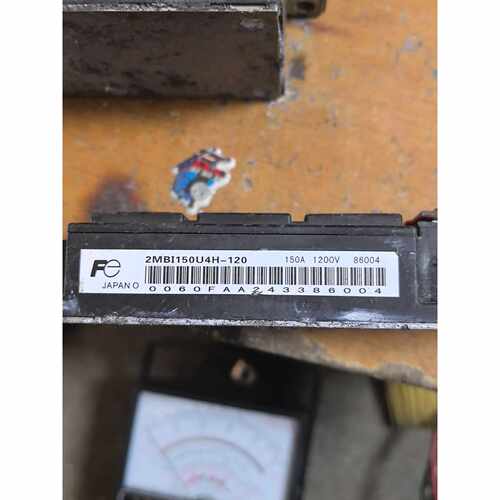 询价IGBT模块 2MBI150U4H-120