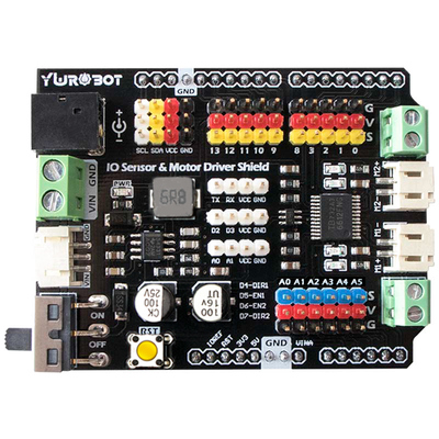 直流电机驱动扩展版Arduino