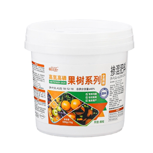 果树专用肥有机复合肥料无花果嘉宝葡萄树桔子橘子石榴苹果樱桃树