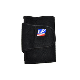 护腰 lp771运动护腰带 四季健身登山跑步篮球护腰男女士深蹲支撑