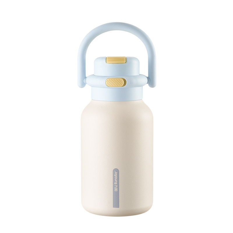 九阳孕妇保温杯316L钢800mL
