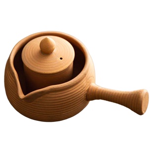 围炉煮茶煮茶器罐罐茶壶家用粗陶耐高温炭火中式户外烤奶茶壶套装