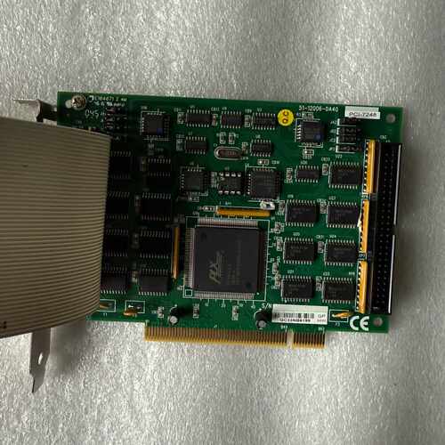 ADLINK 凌华 PCI-7248 51-12006-0A