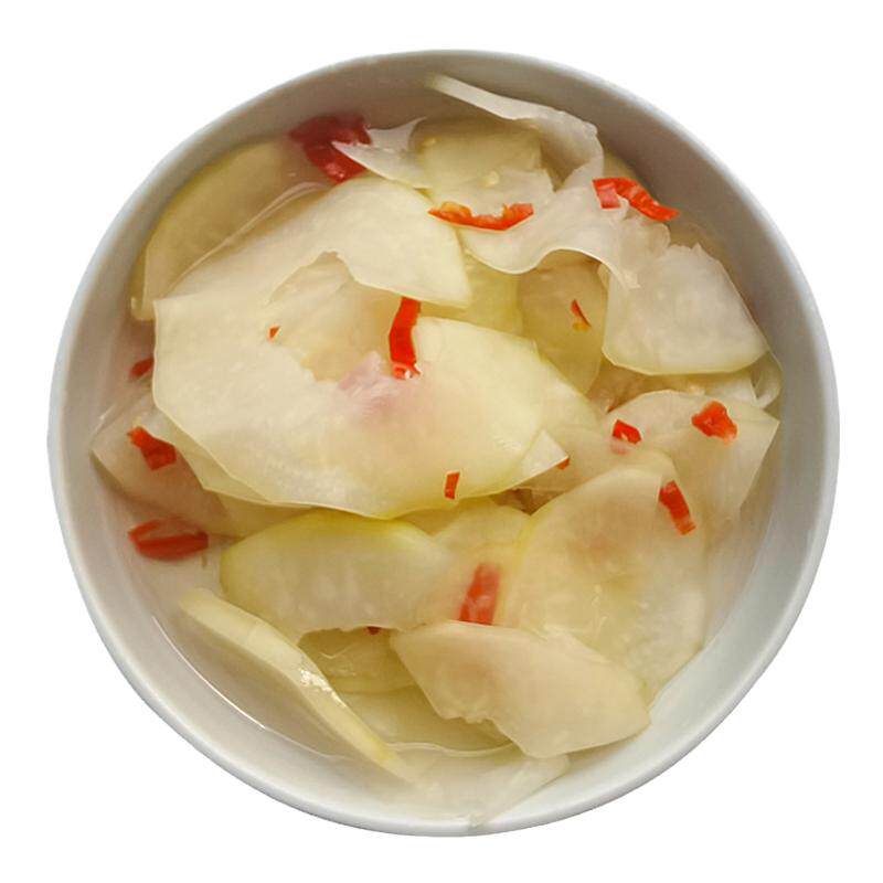 黎小酸广西酸嘢水果酸木瓜酸野南腌制/榨菜/泡菜
