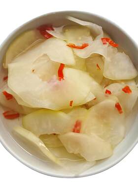 黎小酸广西酸嘢水果酸木瓜酸野南宁酸品酸料酸辣酸甜腌制泡菜即食