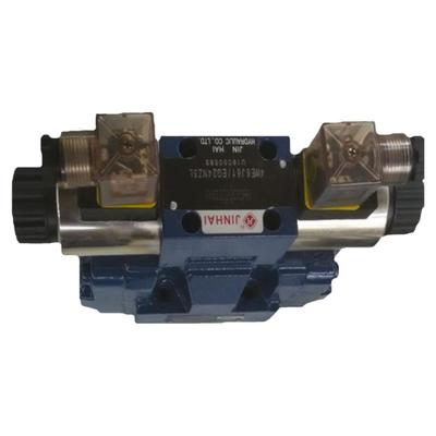 金海液压JINHAI电液换向阀4WEH10E 10G 10D 10Y 10J 44V 220V现货