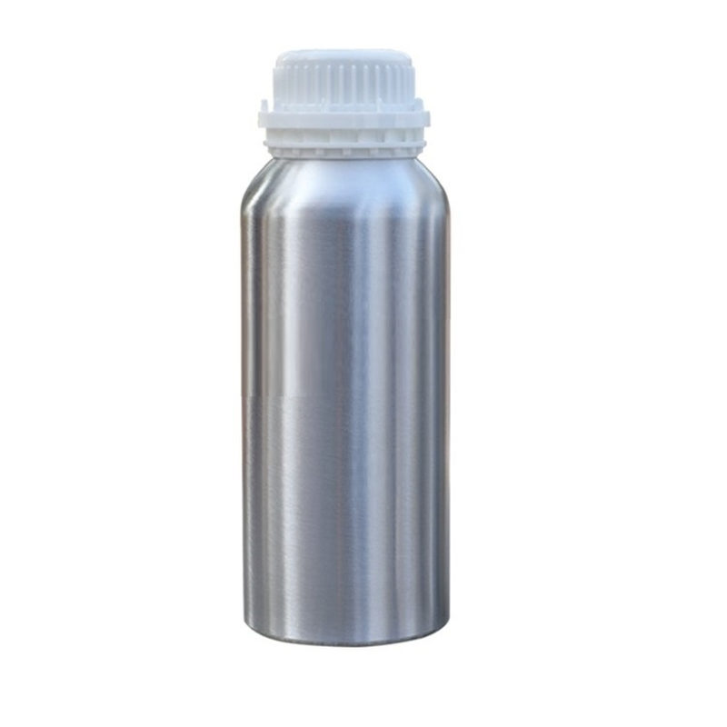 200-600mL1200mL金色绿色防盗盖精油化妆品分装铝瓶精细化工铝瓶
