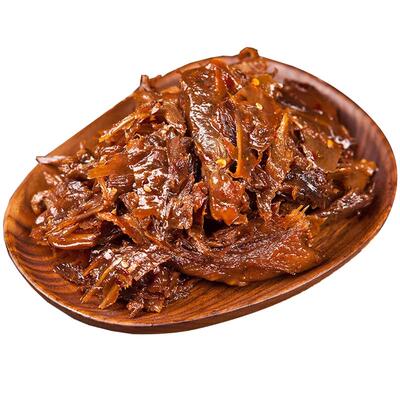 手撕碎碎鸭解馋零食开袋即食