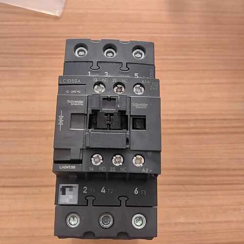 【议价-可维修】  Eleric LC1D50A 工控备件 工业自动化配件 /均