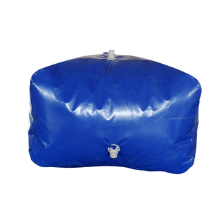 应急水囊大容量软体可折叠储水袋桥梁预压水袋应急集污袋软体水袋