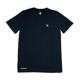 HAYABUSA 隼运动T恤短袖男女圆领拳击服休闲半袖UFC健身运动T恤