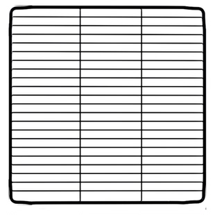 鸟笼配件DIY自由拼接35魔片铁网宠物组合荷兰鼠兔子围栏栅栏隔板