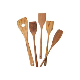 锅铲木铲子不粘锅专用小巧煎铲炒菜铲家用厨房小锅铲炒勺锅勺子