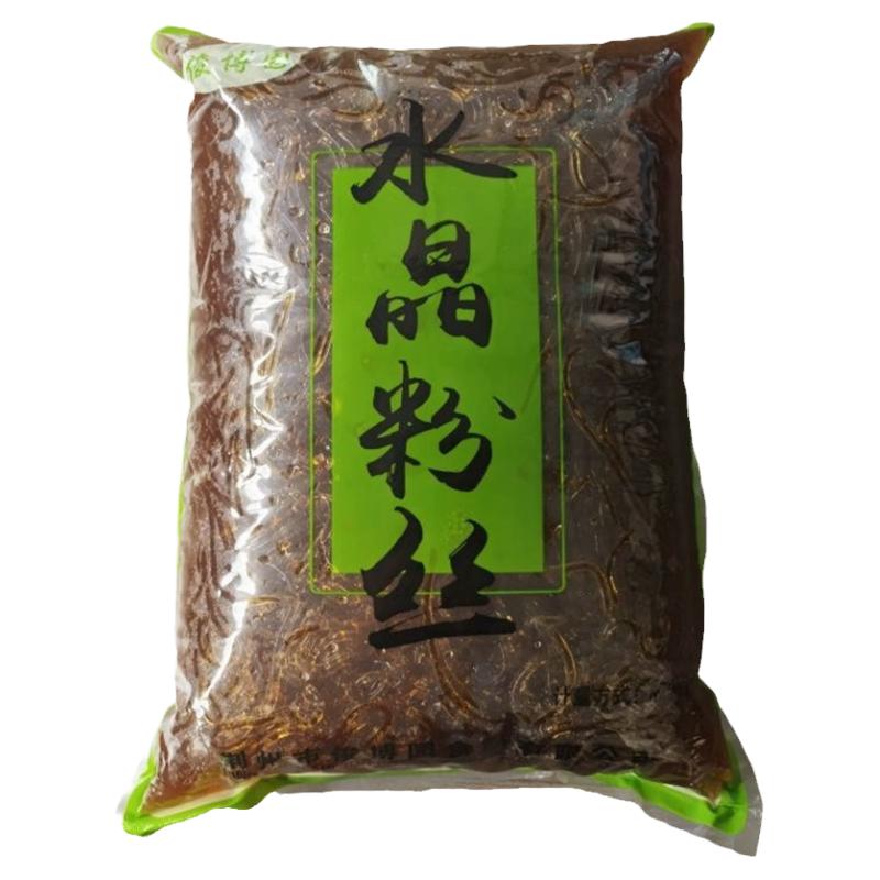 魔芋素食仿葷制品裝涼拌菜關(guān)東煮配菜麻辣燙商用食材