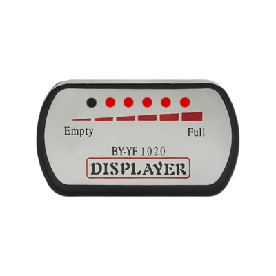 电动三轮车24V/36V/48V电量表