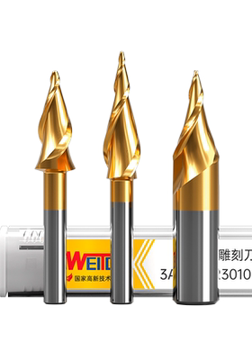 威特涂层迷你字雕刻刀广告雕刻刀