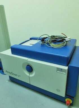 Cellomics Arrayscan Vti V Hcs Reader Axiovert 200M  Saddle 1
