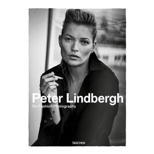 预售【40周年纪念版】Peter Lindbergh On Fashion Photography 彼得.林德伯格.关于时尚摄影艺术 Taschen 华源时空