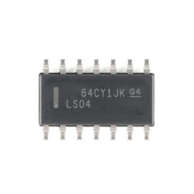 SN74LS04DRSOIC-14芯片德州仪器
