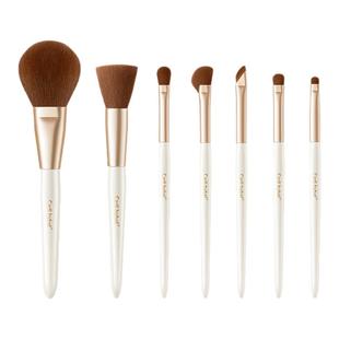 化妆刷全套装优质羊毛刀锋眼影刷粉底刷初学者刷子工具化妆师专用