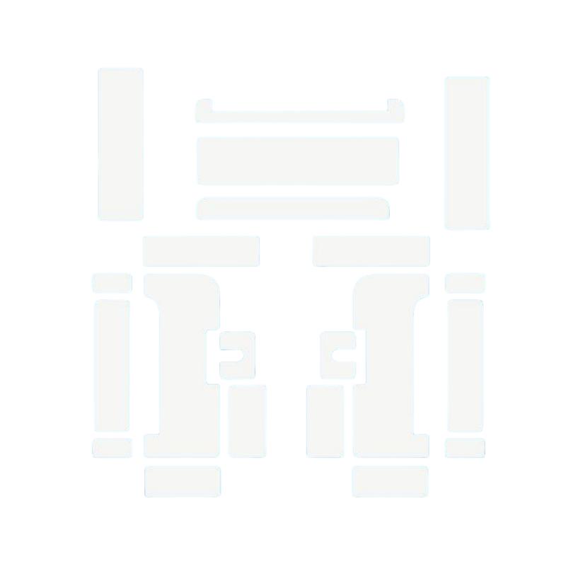 适配康康19/24五金贴膜防剐蹭
