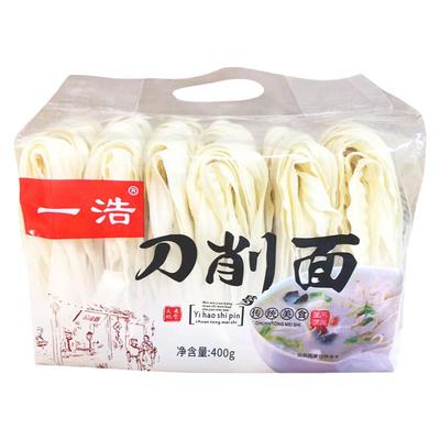 非油炸宽直面面条刀削面